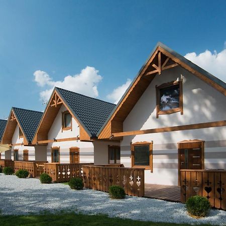 Domki U Justyny Подгужин Экстерьер фото