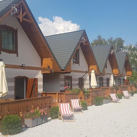 Domki U Justyny Подгужин Экстерьер фото