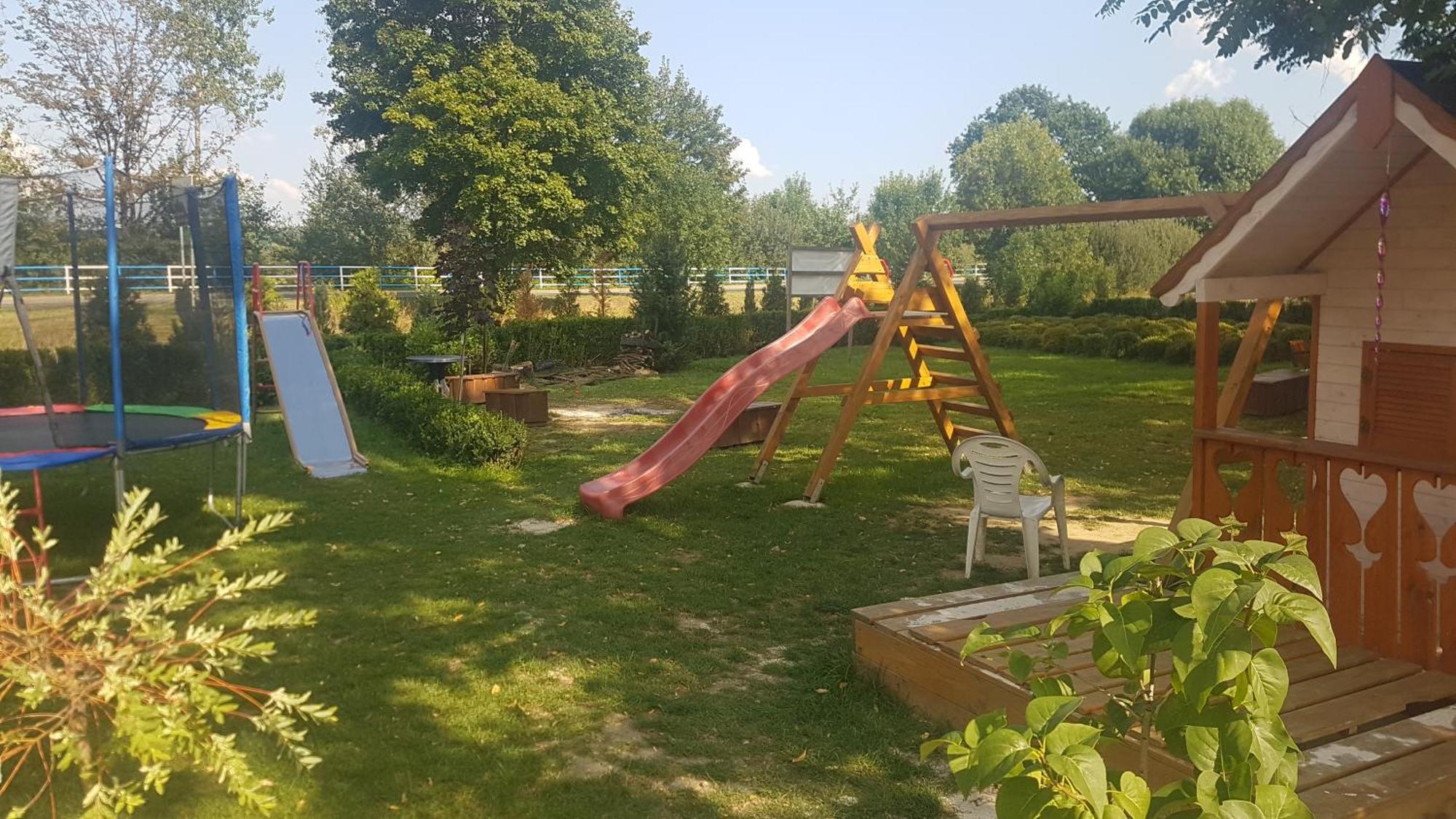 Domki U Justyny Подгужин Экстерьер фото