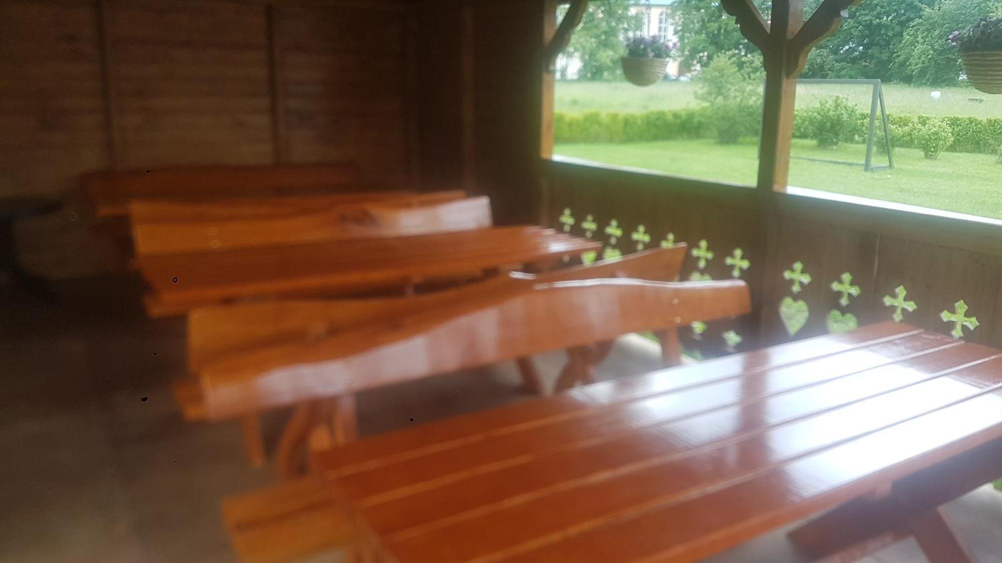 Domki U Justyny Подгужин Экстерьер фото